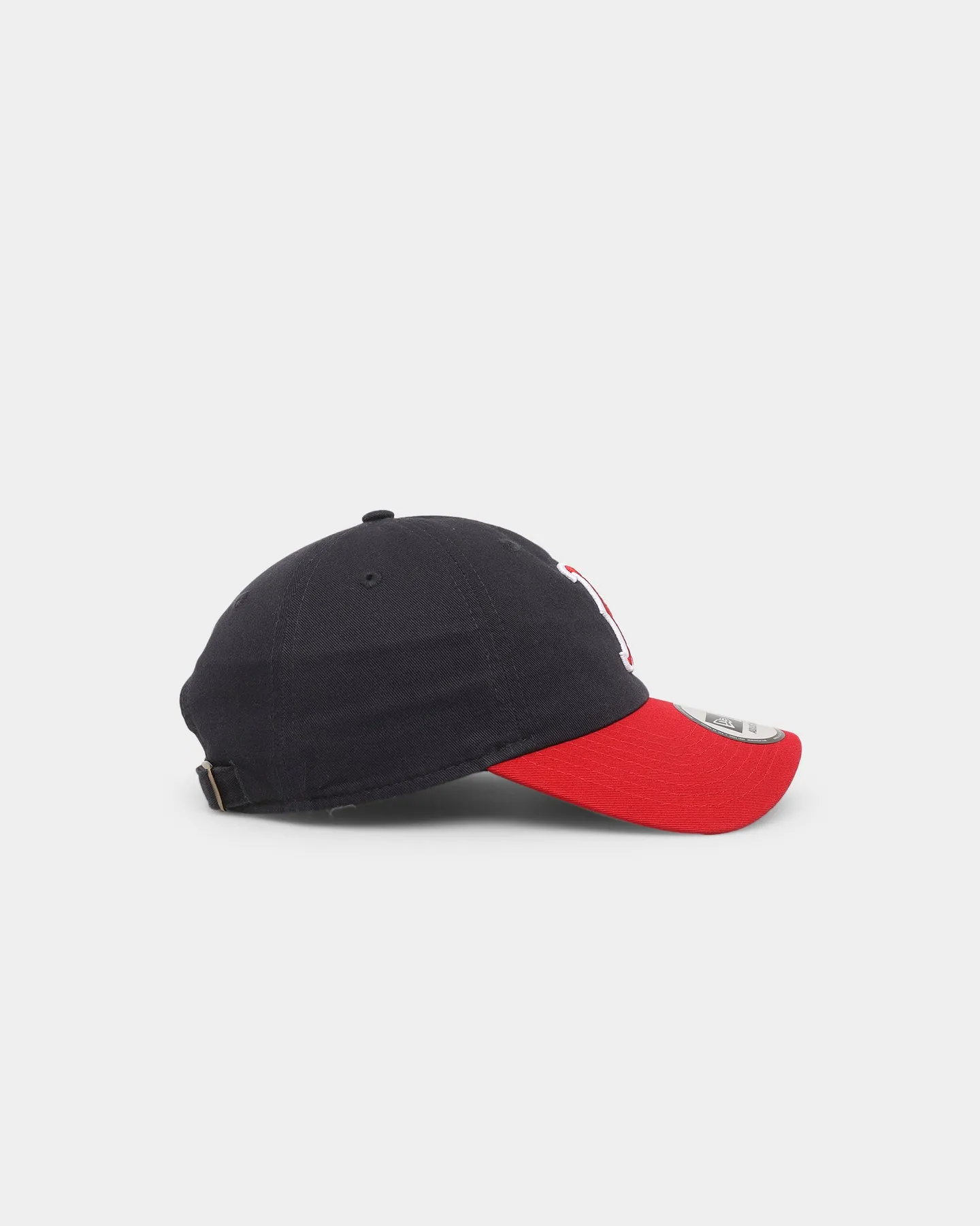 New Era Boston Red Sox 'Authentic' Casual Classic Strapback Original Team Colours