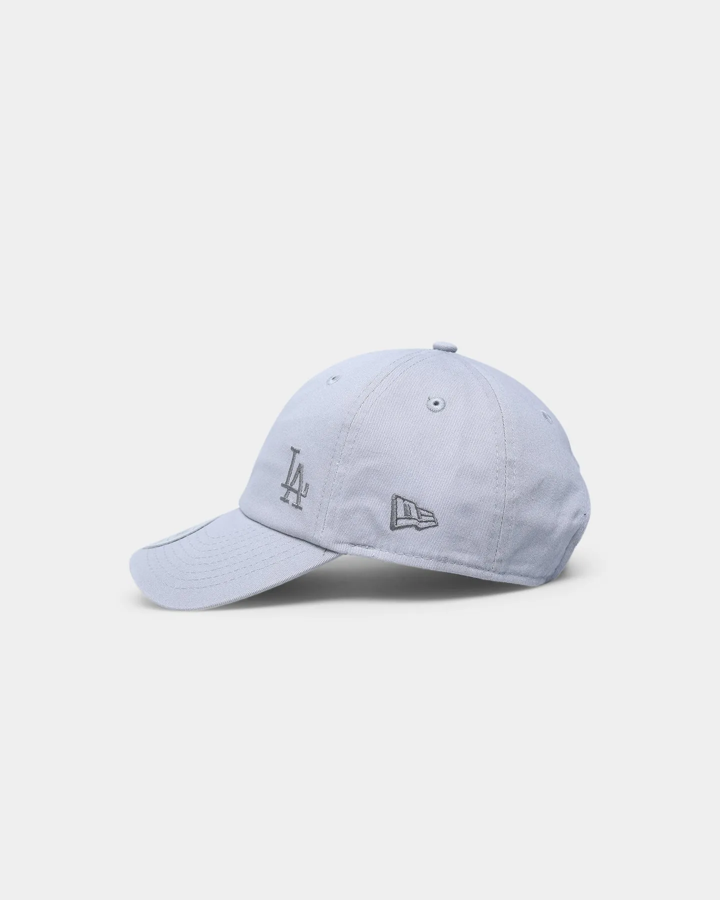 New Era Los Angeles Dodgers Casual Classic Strapback Grey