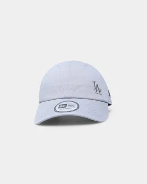 New Era Los Angeles Dodgers Casual Classic Strapback Grey