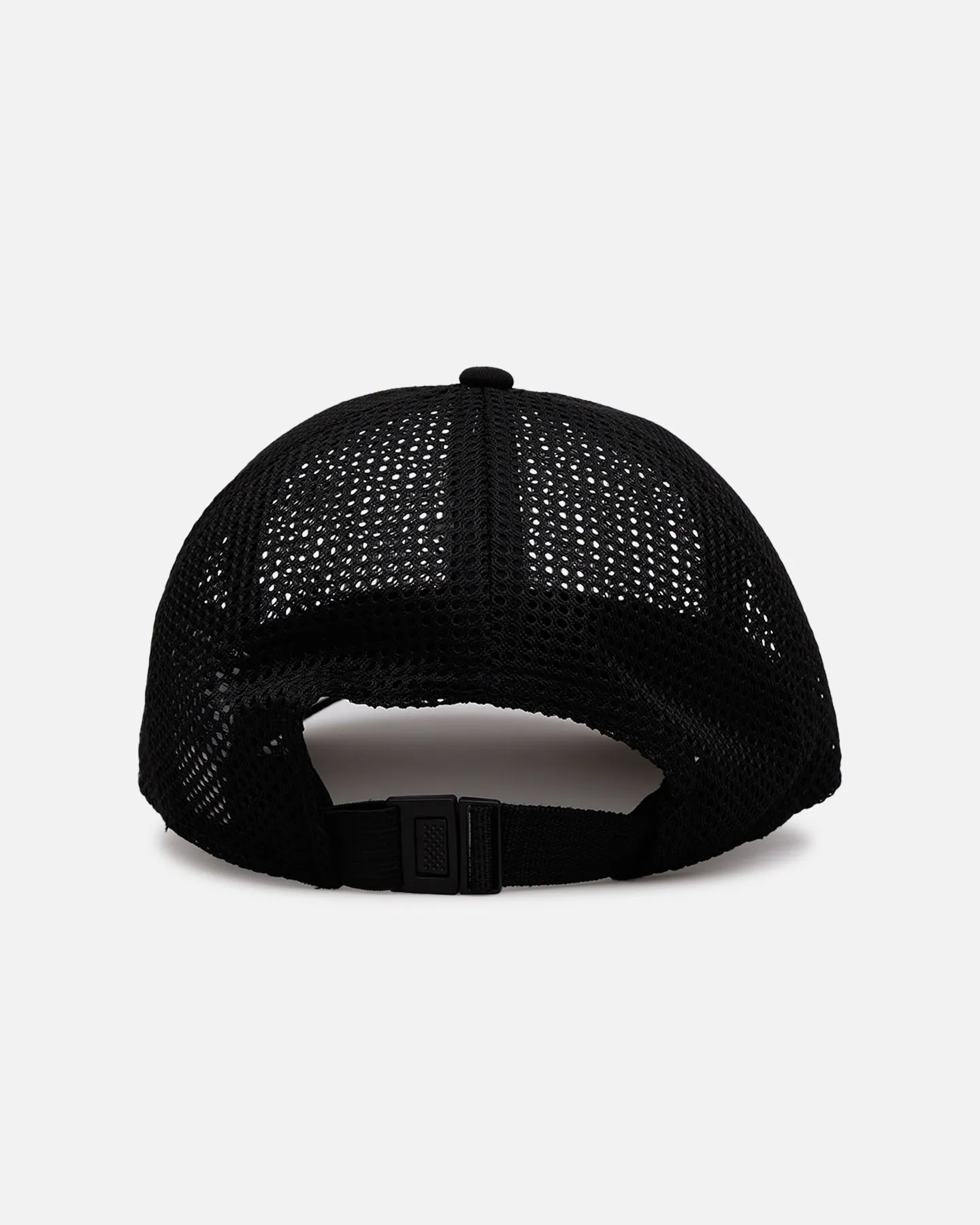 New Era New York Mets 'Black Mesh' Casual Classic Strapback Black