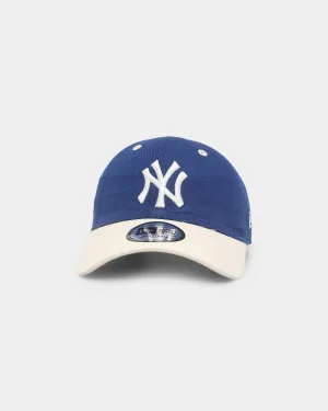 New Era New York Yankees Casual Classic Strapback Dark Royal