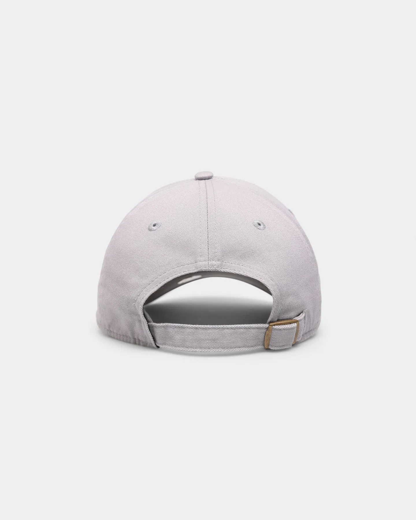 New Era New York Yankees Casual Classic Strapback Light Grey