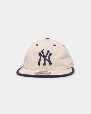 New Era New York Yankees Casual Classic Strapback White