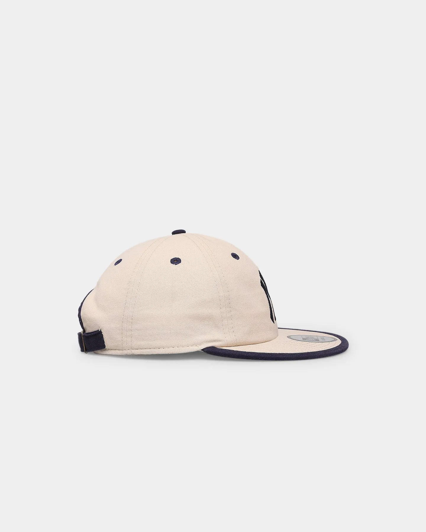 New Era New York Yankees Casual Classic Strapback White