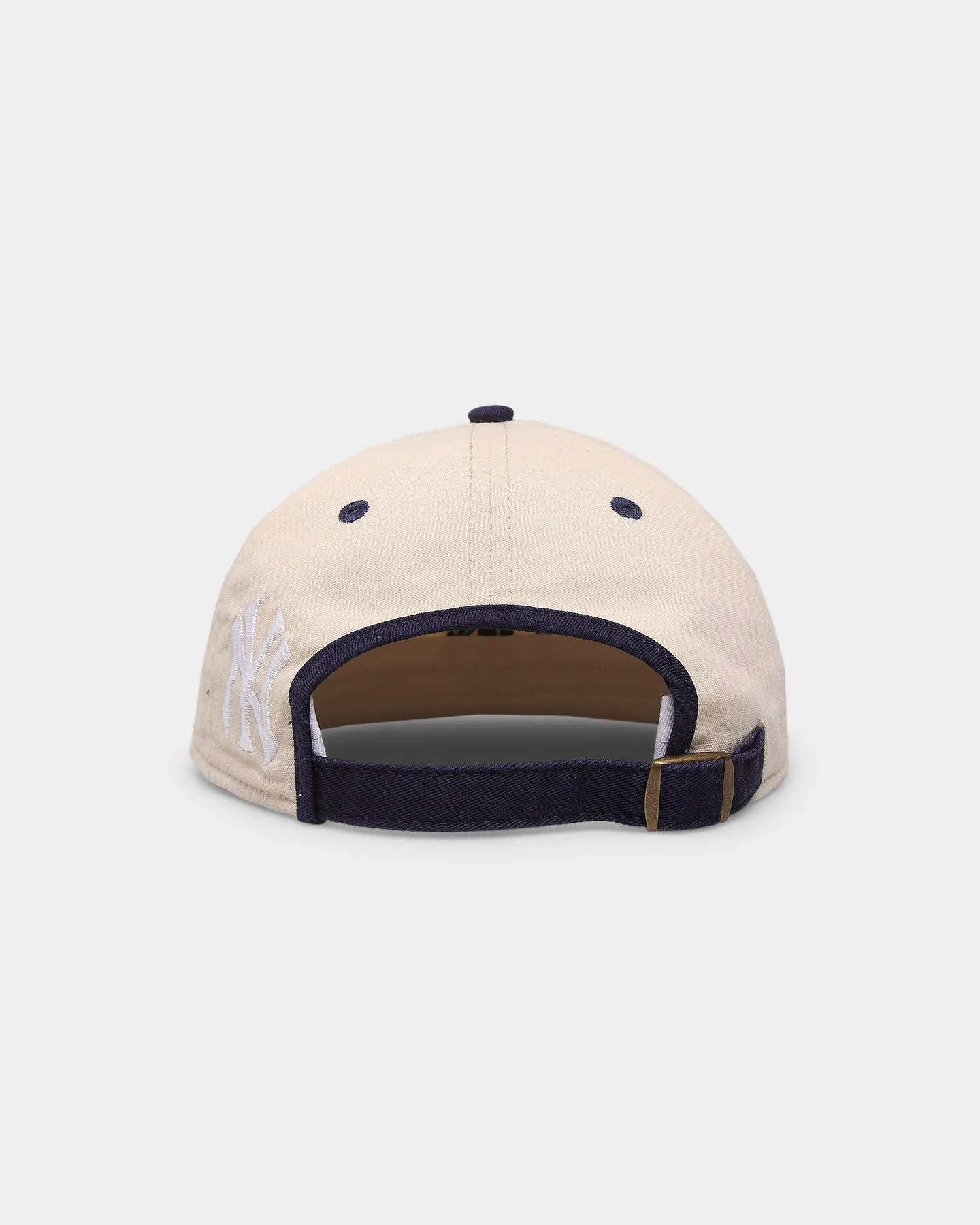 New Era New York Yankees Casual Classic Strapback White