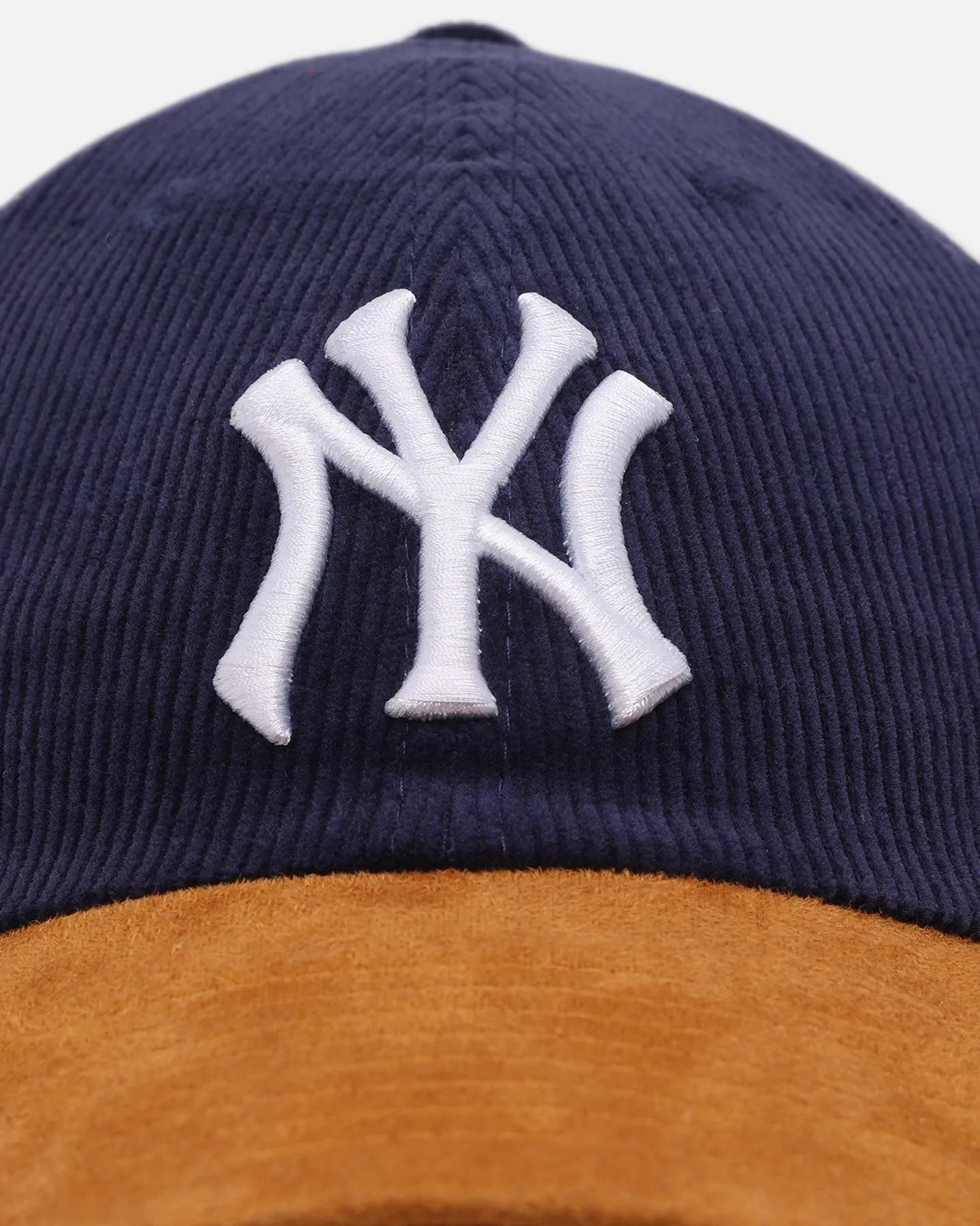 New Era New York Yankees 'Dark Royal Corduroy' Casual Classic Strapback Dark Royal