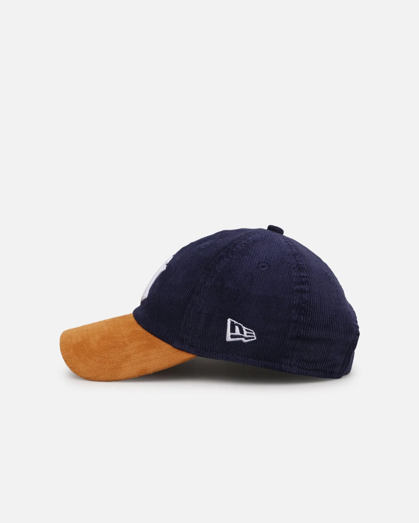 New Era New York Yankees 'Dark Royal Corduroy' Casual Classic Strapback Dark Royal