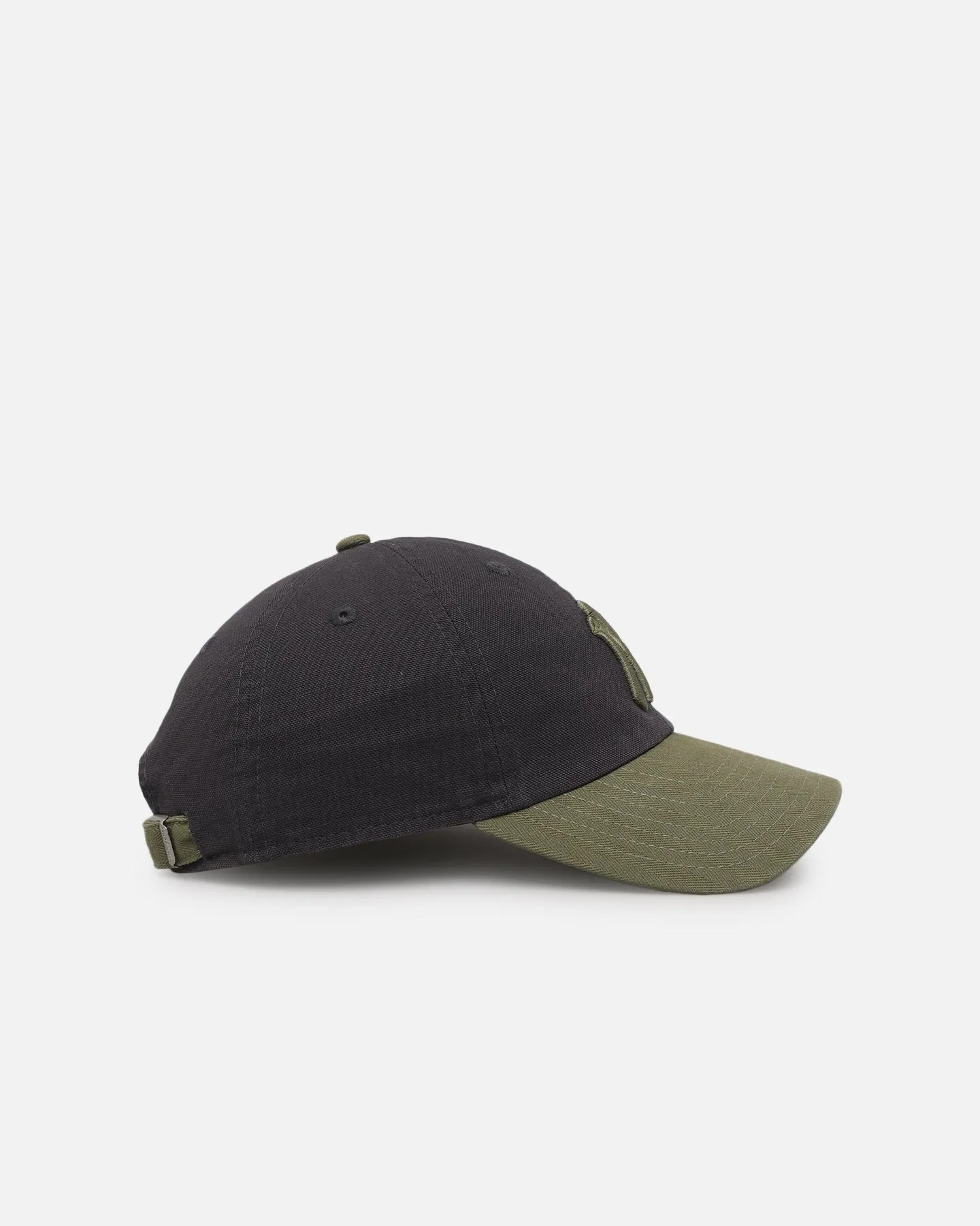 New Era New York Yankees 'Olive Herringbone' Casual Classic Strapback Olive