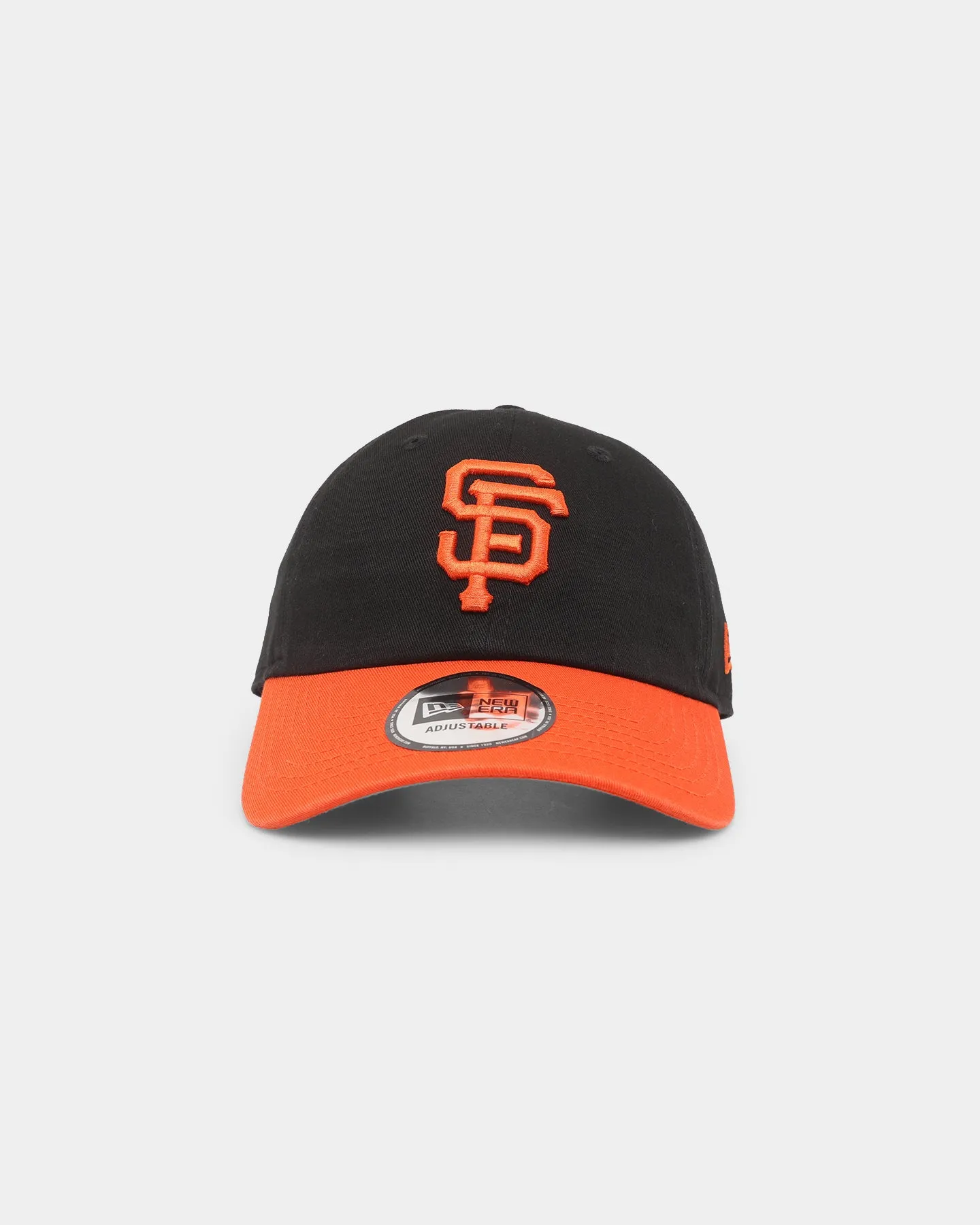 New Era San Francisco Giants 'Authentic' Casual Classics Strapback Original Team Colours