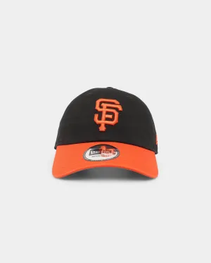 New Era San Francisco Giants 'Authentic' Casual Classics Strapback Original Team Colours