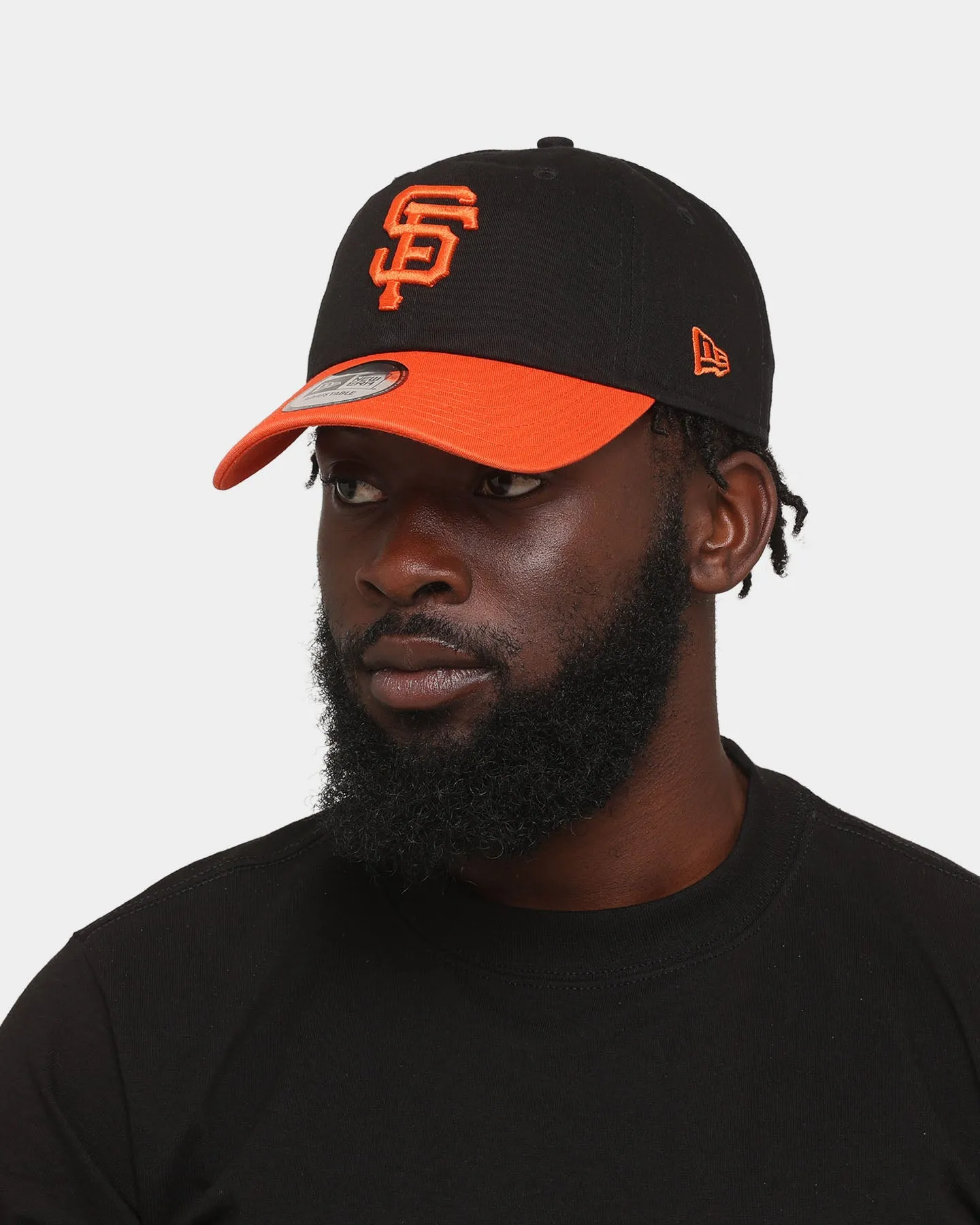 New Era San Francisco Giants 'Authentic' Casual Classics Strapback Original Team Colours