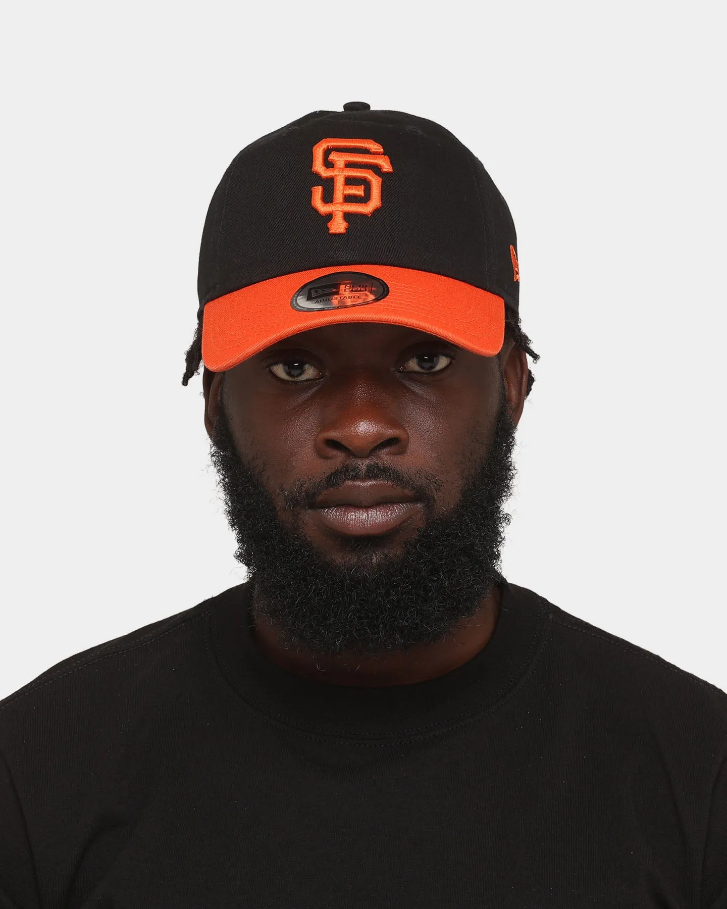 New Era San Francisco Giants 'Authentic' Casual Classics Strapback Original Team Colours