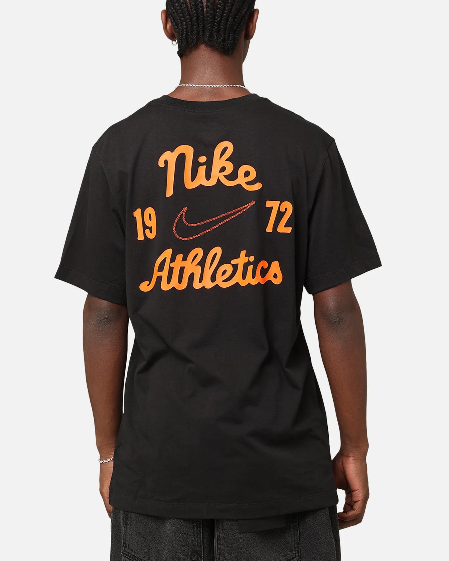 Nike Sportswear Club Essential T-Shirt Black