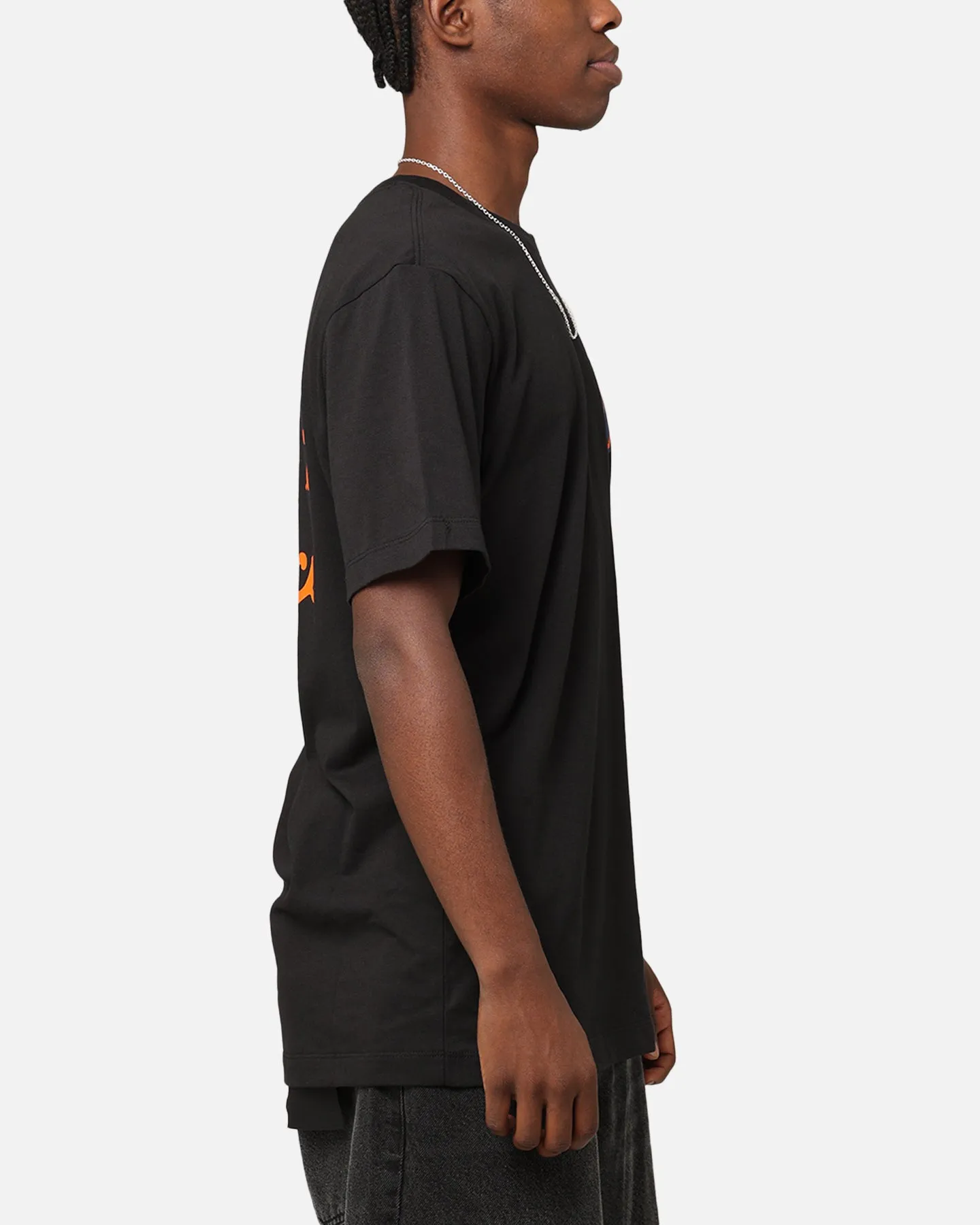 Nike Sportswear Club Essential T-Shirt Black