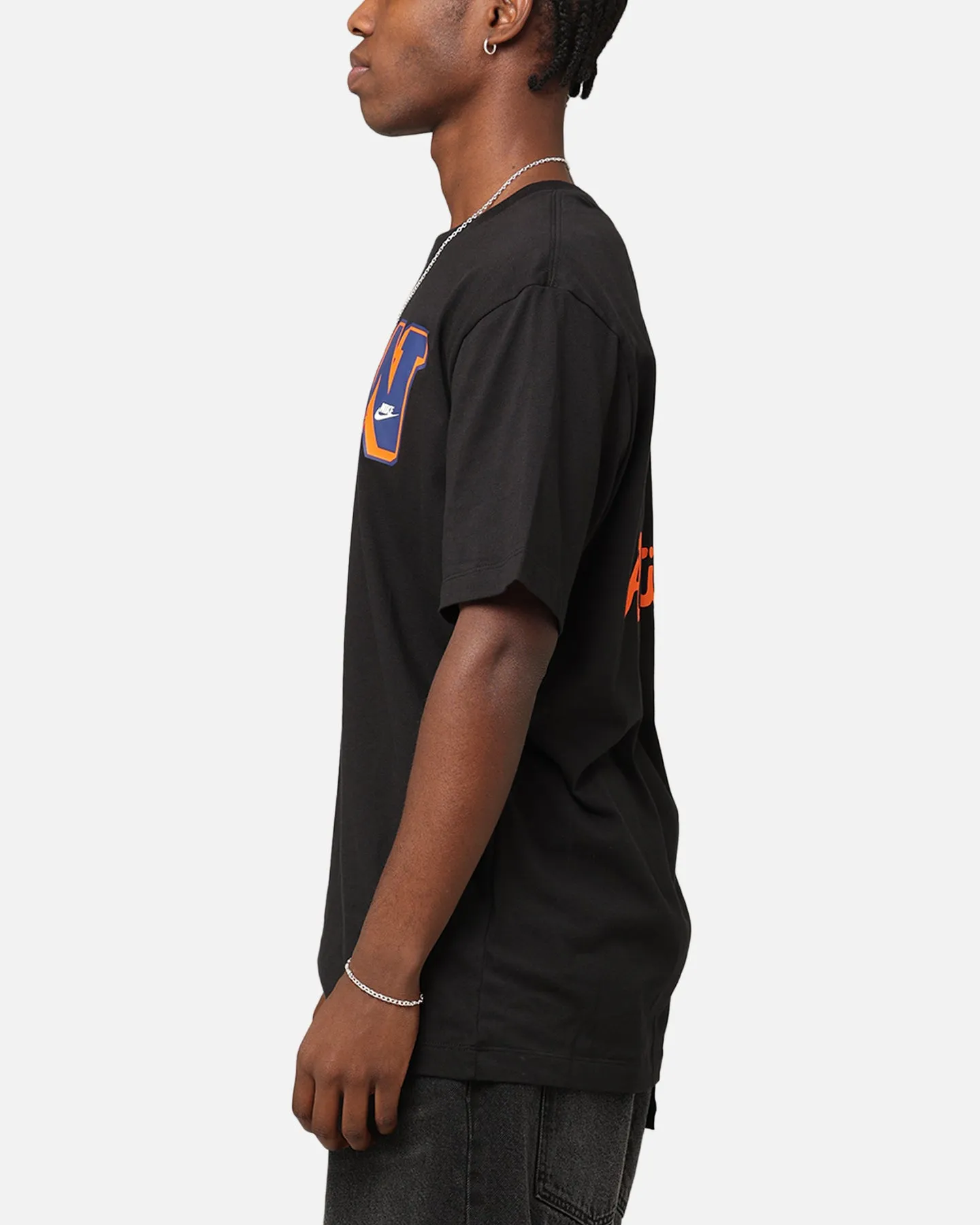 Nike Sportswear Club Essential T-Shirt Black