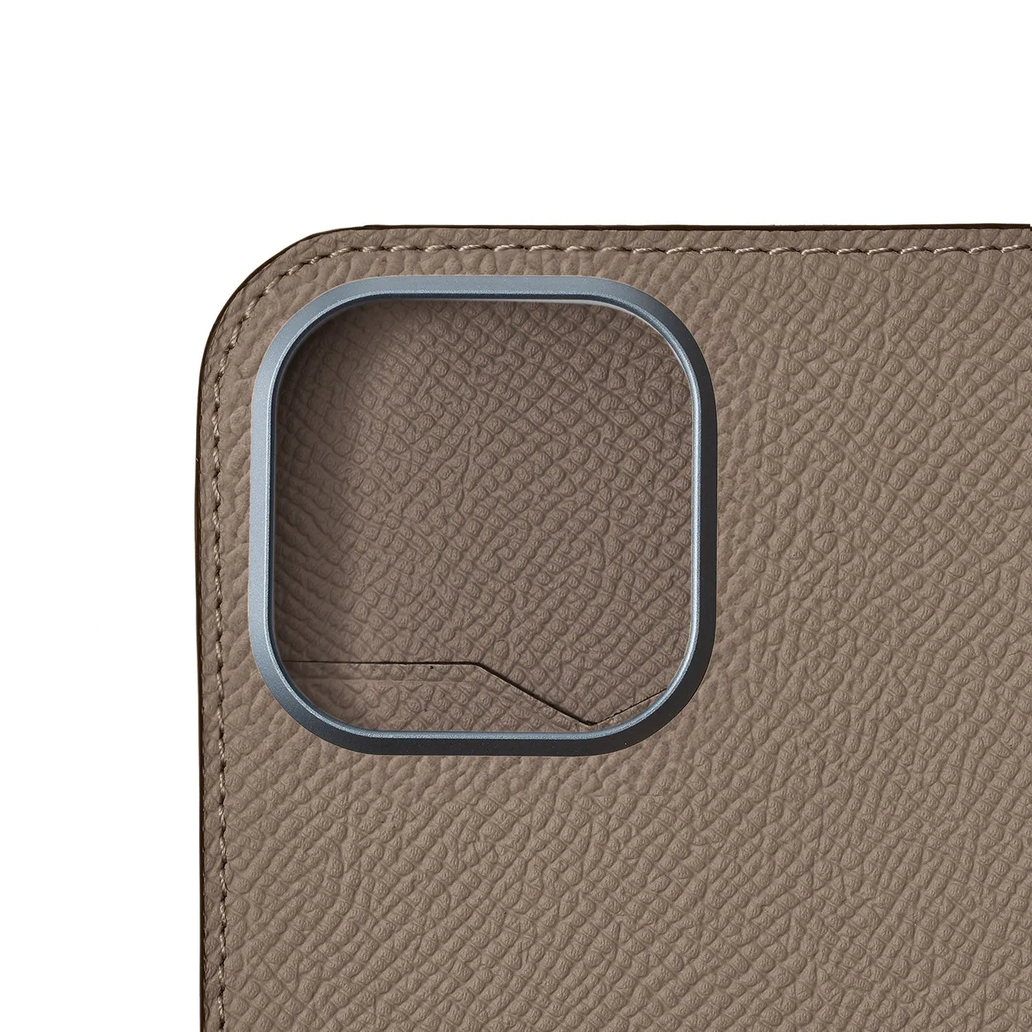 Noblessa Diary Smartphone Case (iPhone 16 Pro Max)