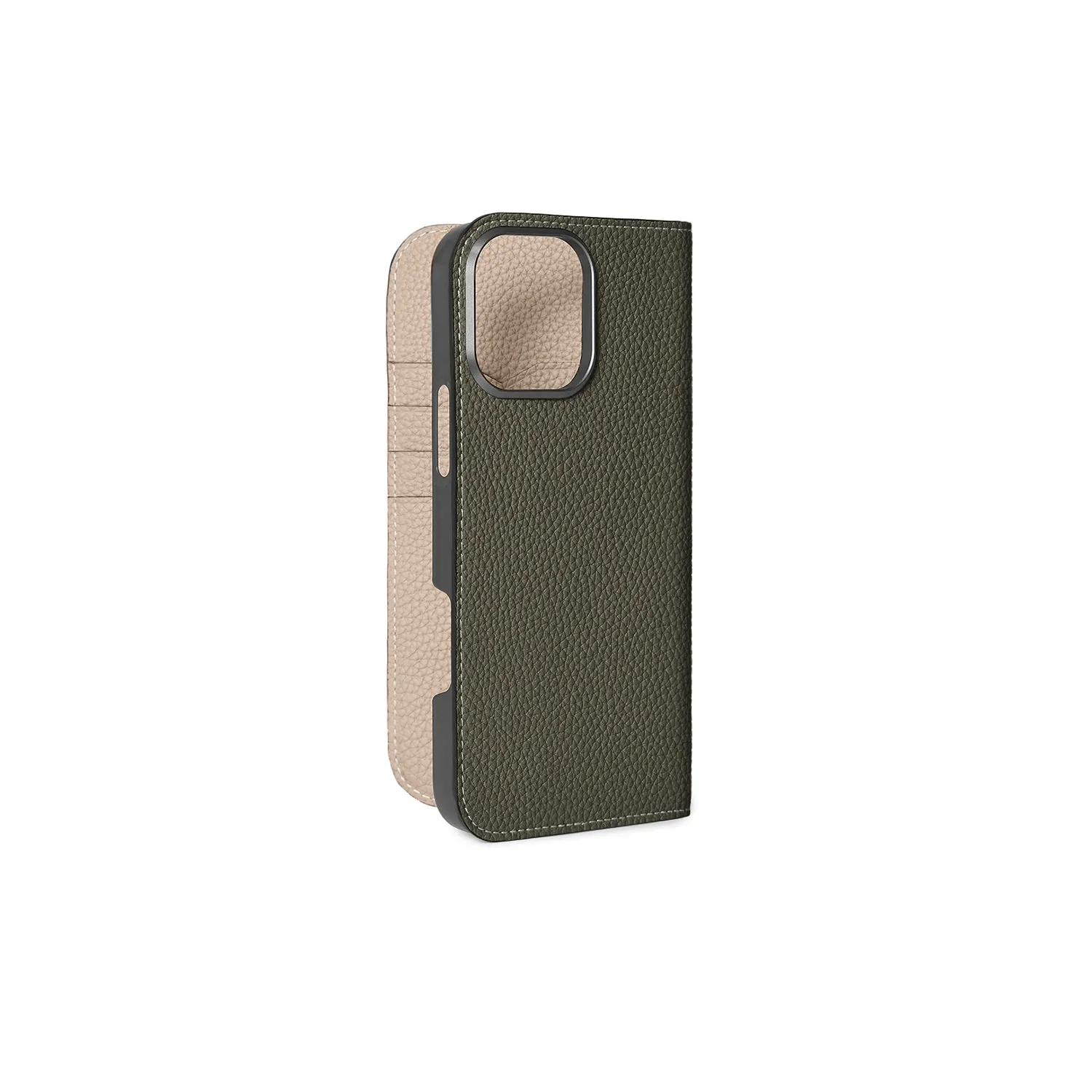 Noblessa Diary Smartphone Case (iPhone 16 Pro Max)