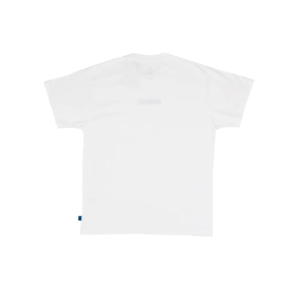 NSW Premium Essentials NY Court Tee 'White'