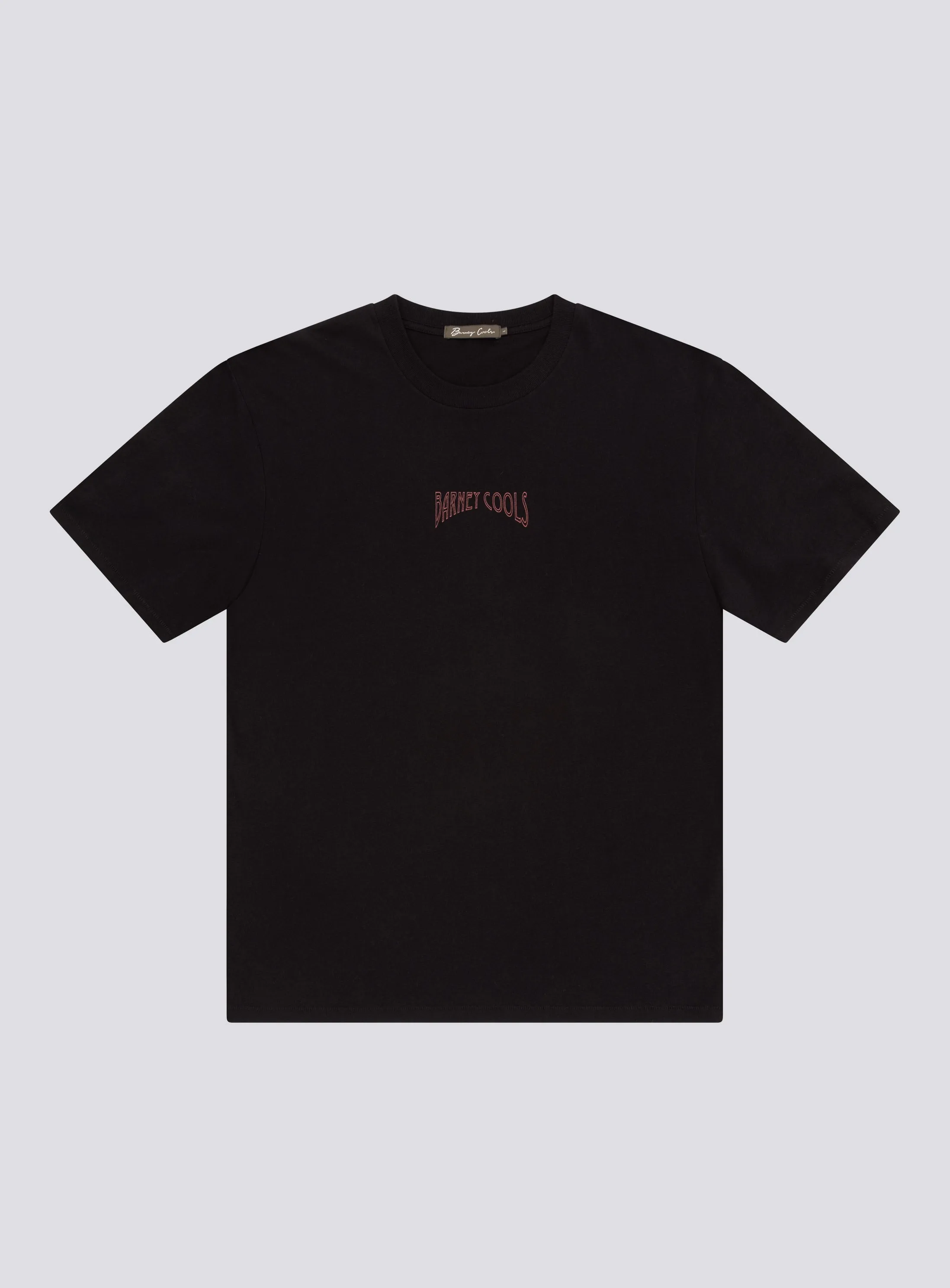 Oasis Homie Tee Black