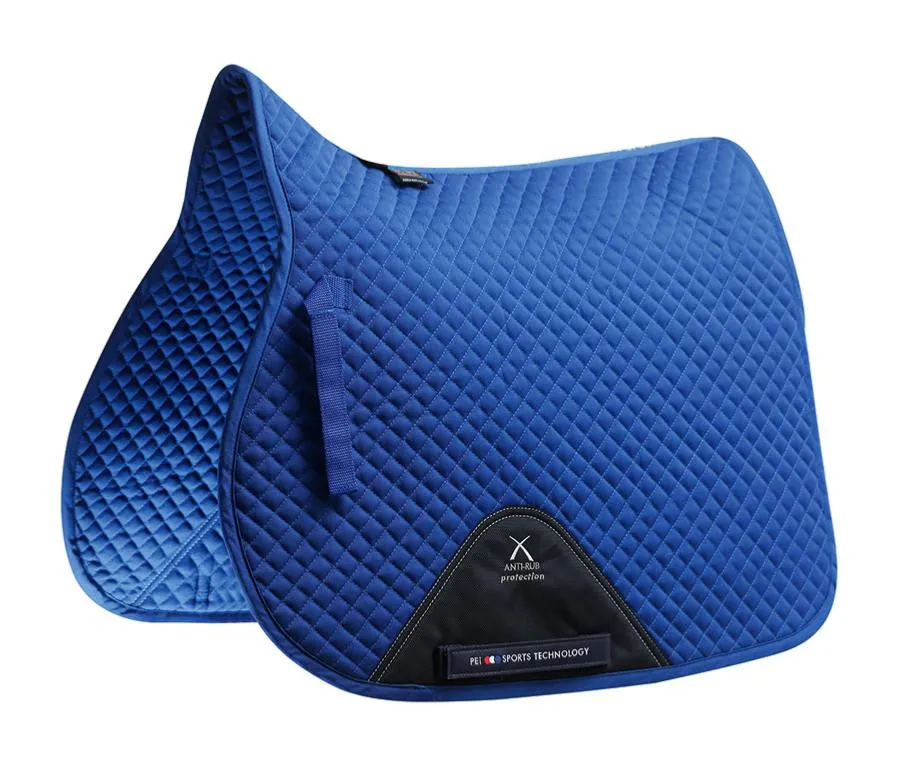 Premier Equine - Plain Cotton Square - GP/Jump