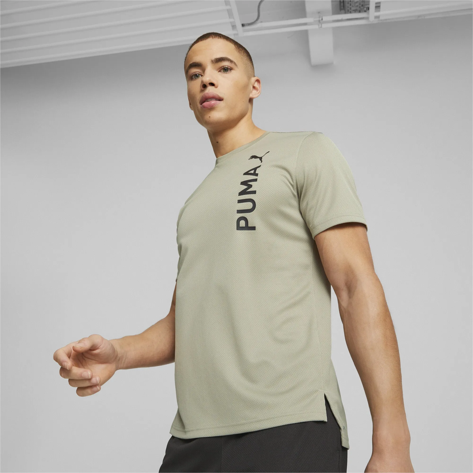 PUMA Fit Ultrabreathe Tee Q2