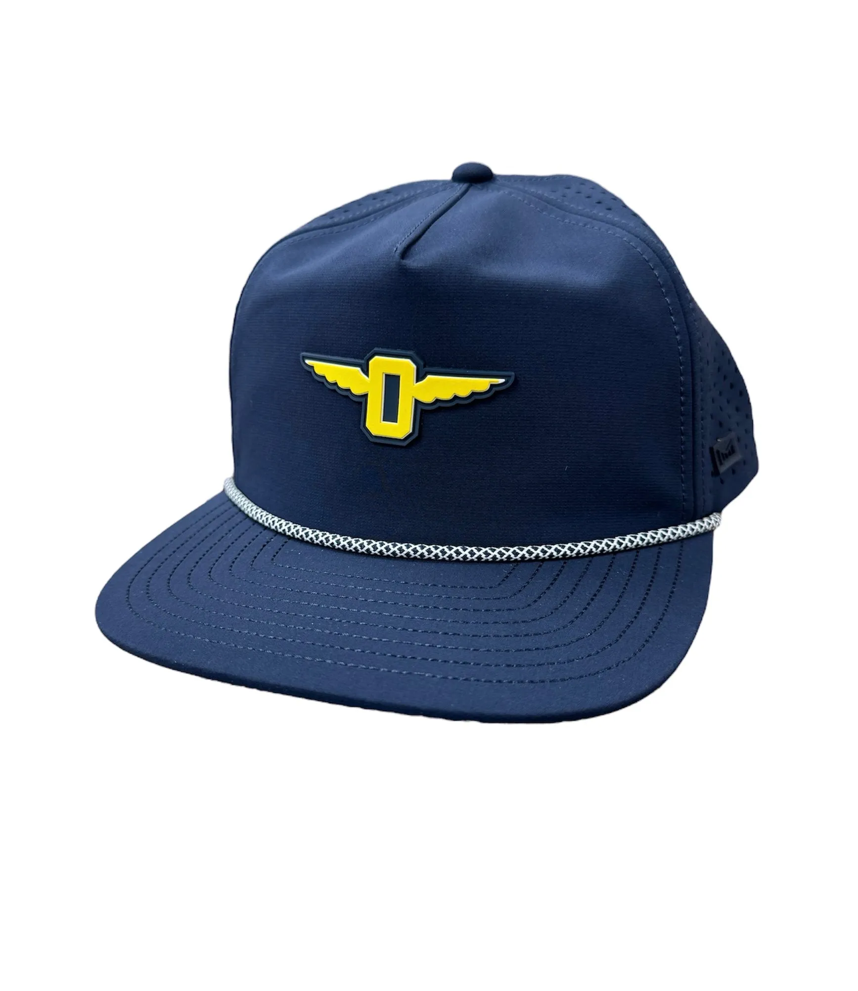 Punahou x Melin Coronado Cap