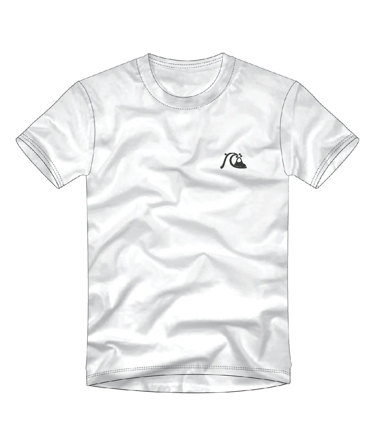 Quiksilver Surf Siesta Tee-White