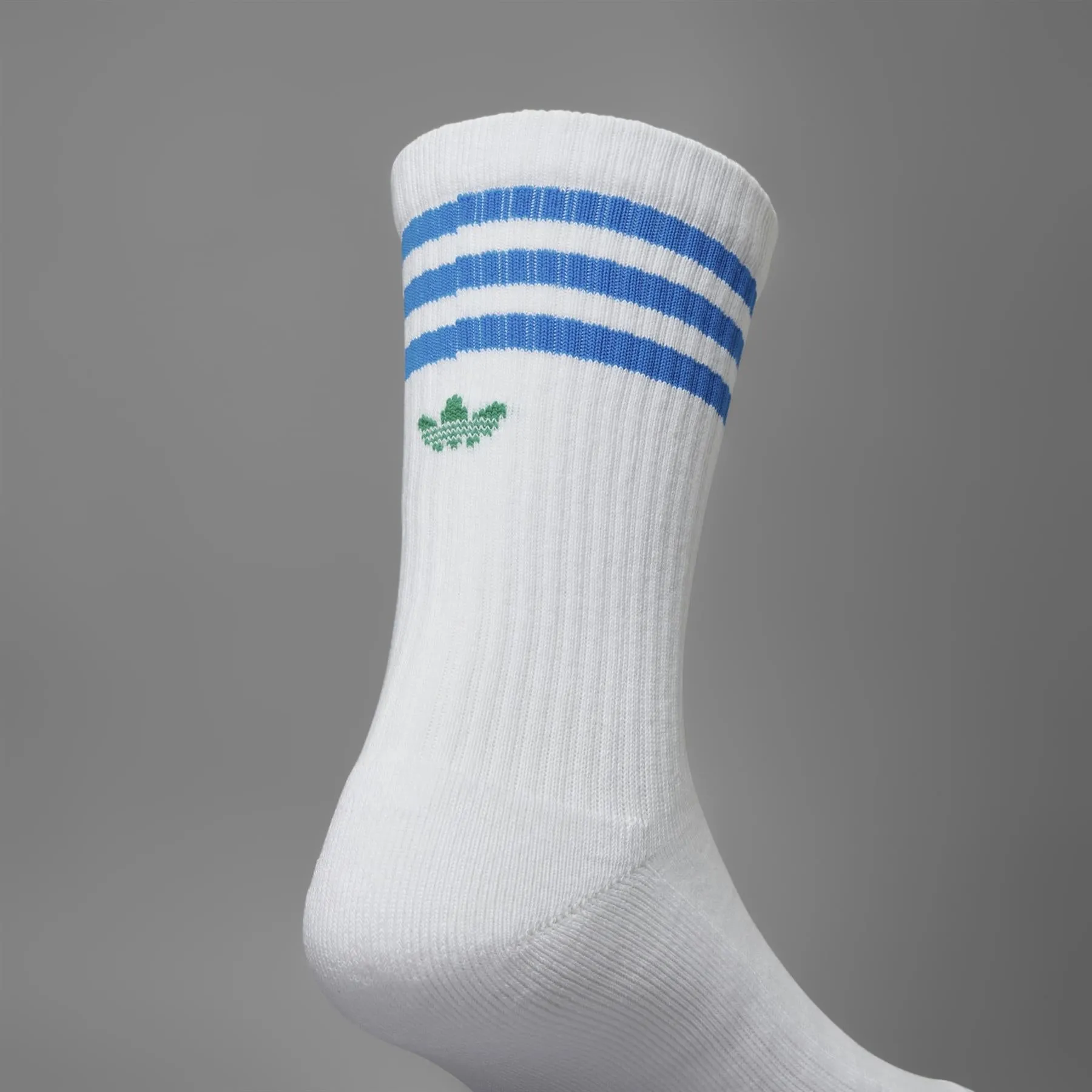 Rolling Links Skate Collab Socks White - 2024