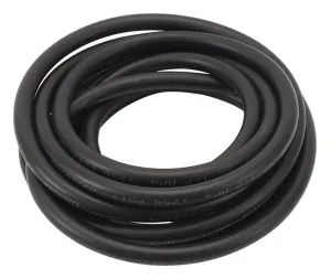 Russell Twist-Lok #10 Hose - Black - 25 Feet