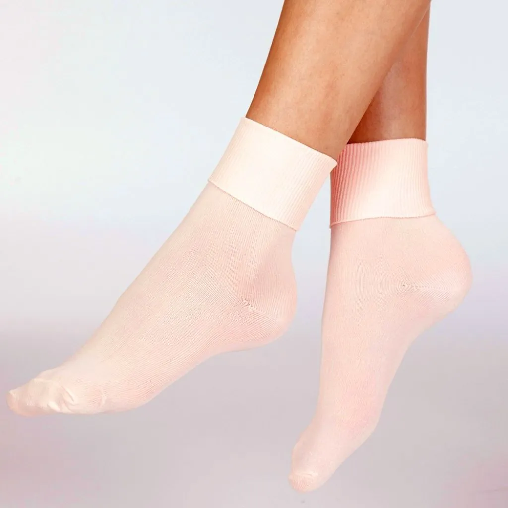 SALE - HIGH PERFORMANCE COTTON BALLET & DANCE SOCKS