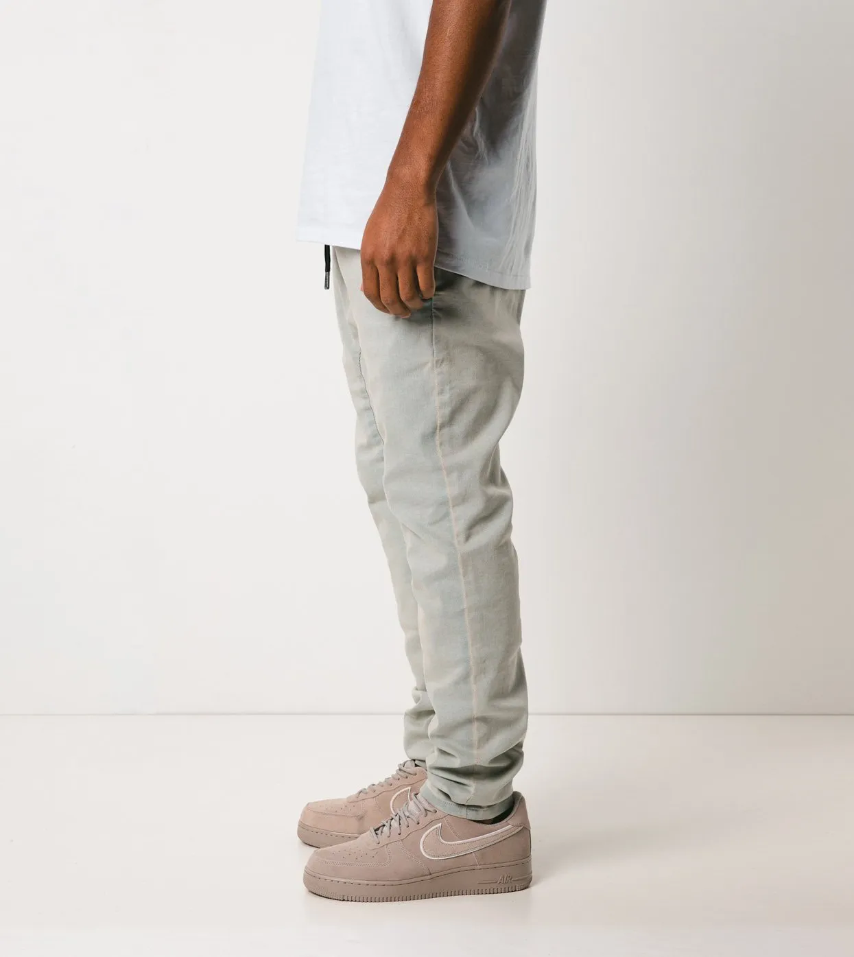 Salerno Flex Chino Whitewash - Sale