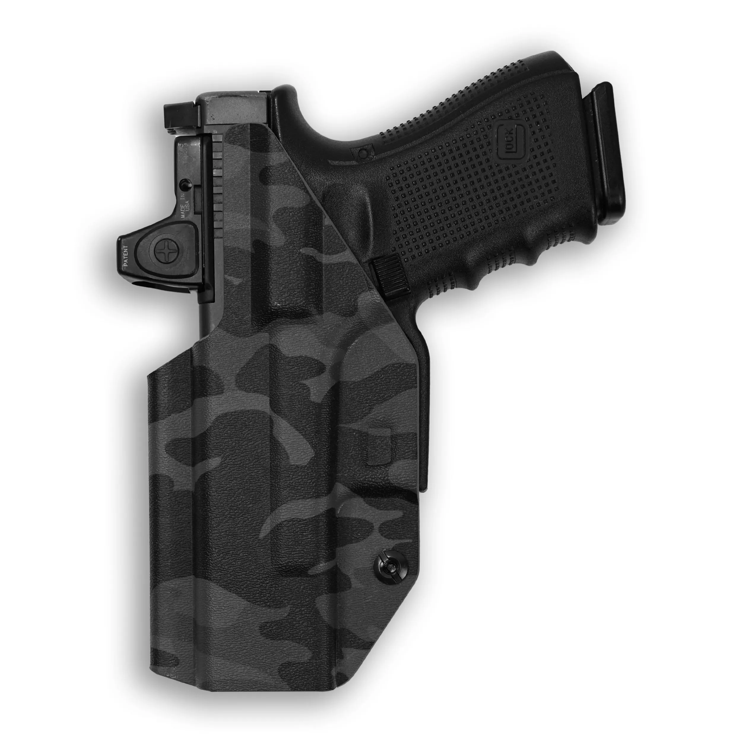 Sig Sauer P320 Full Size 9MM/.40SW Red Dot Optic Cut IWB Holster