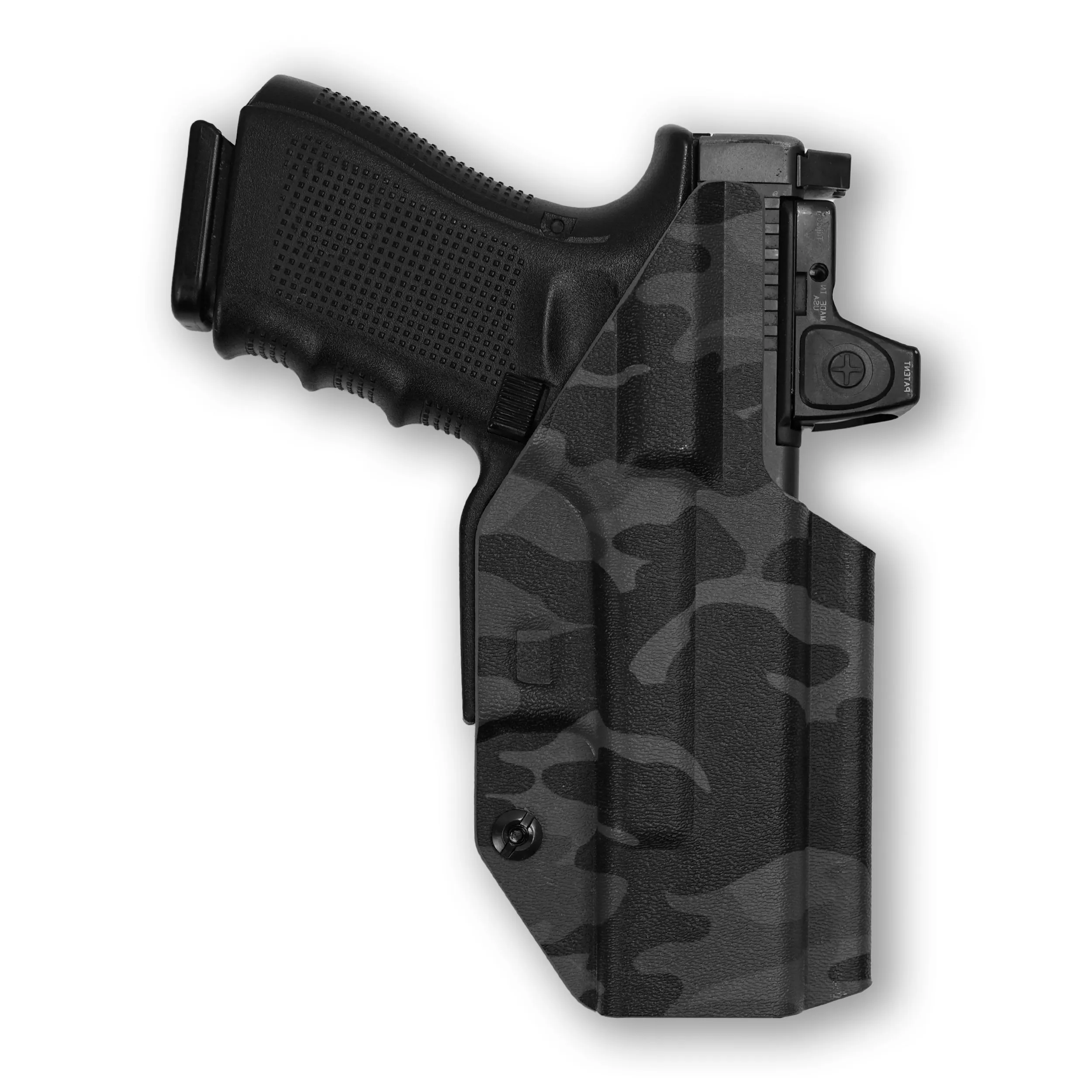 Sig Sauer P320 Full Size 9MM/.40SW Red Dot Optic Cut IWB Holster