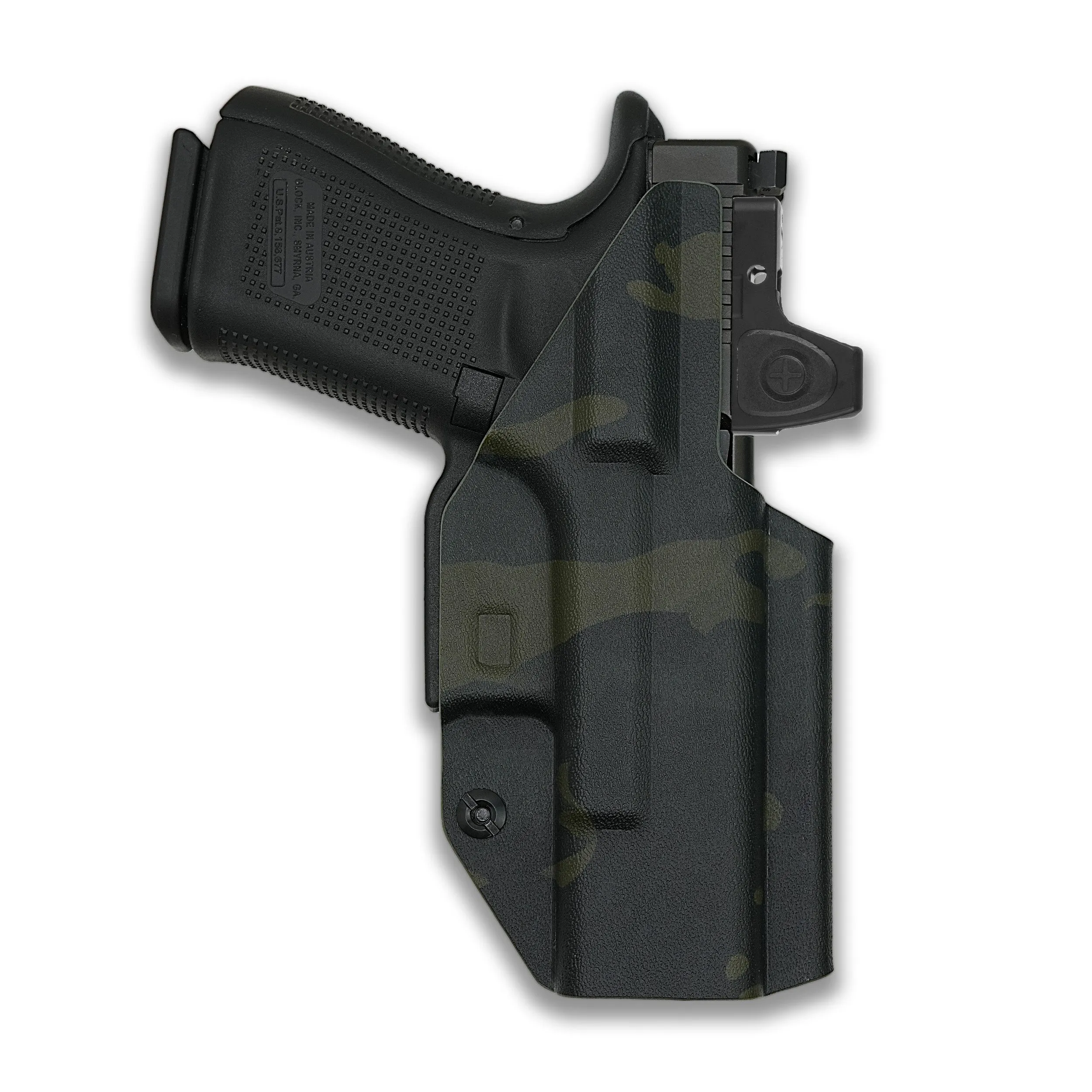 Sig Sauer P320 Full Size 9MM/.40SW Red Dot Optic Cut IWB Holster