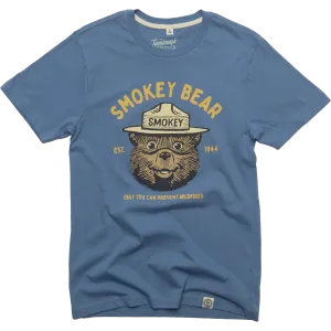 Smokey Varsity Unisex Tee