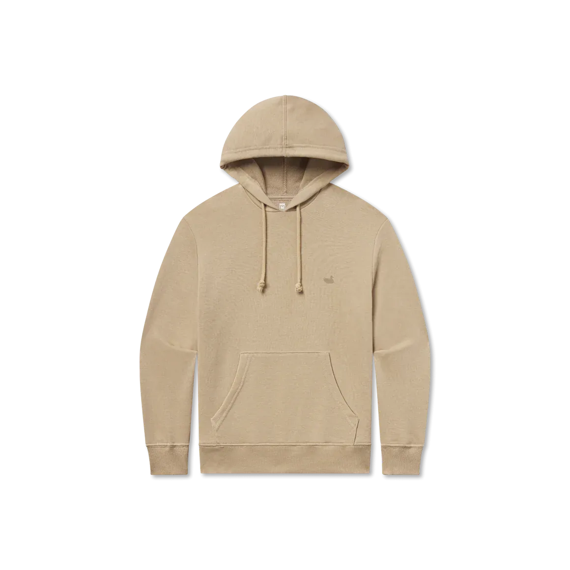 Southern Marsh Retro Duck Hoodie - Khaki