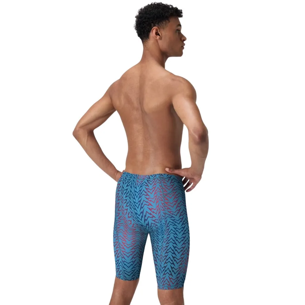 Speedo Printed Vanquisher Jammer