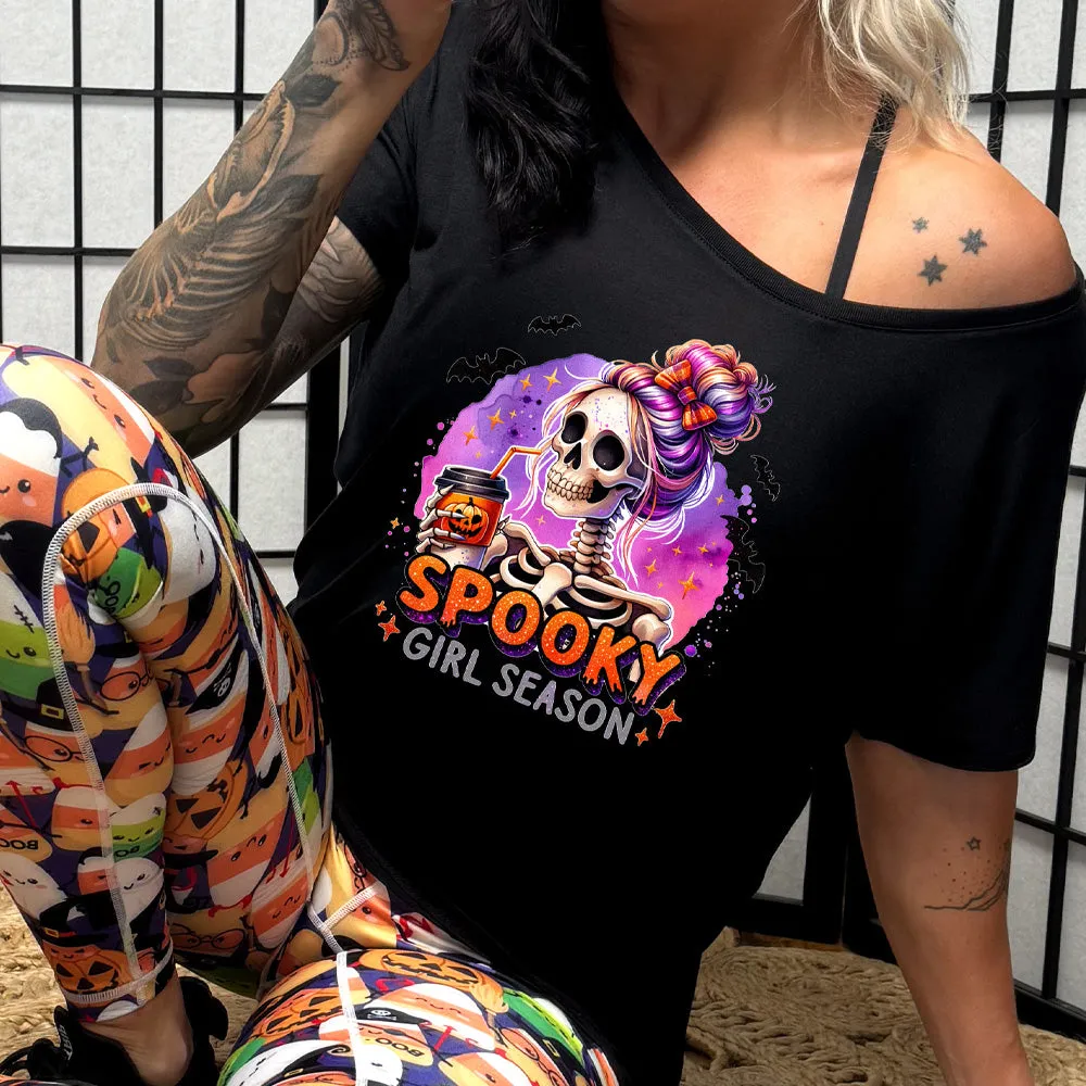 Spooky Girl Season | Slouchy Tee