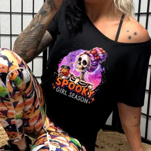 Spooky Girl Season | Slouchy Tee