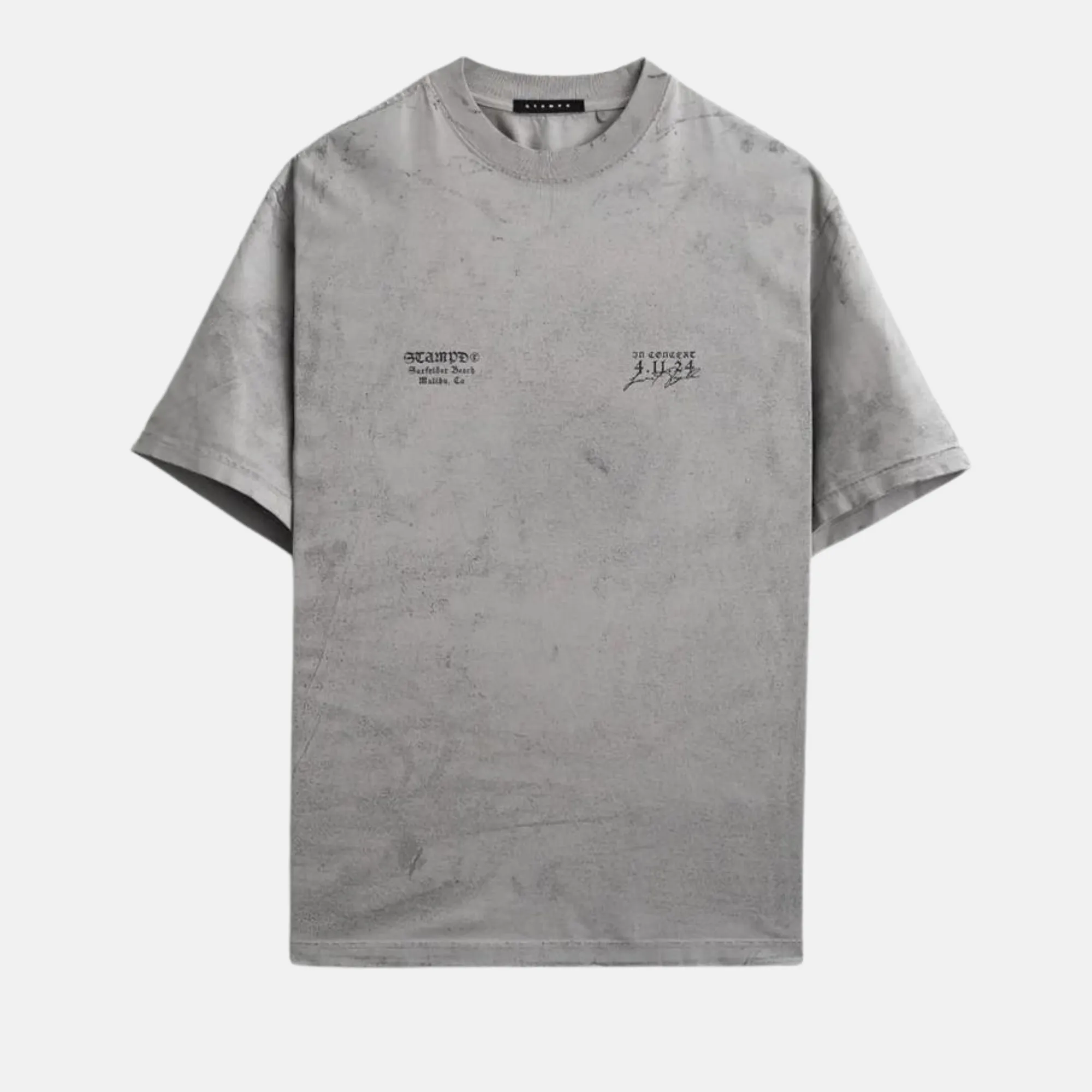 Stampd Malibu High Relaxed T-Shirt