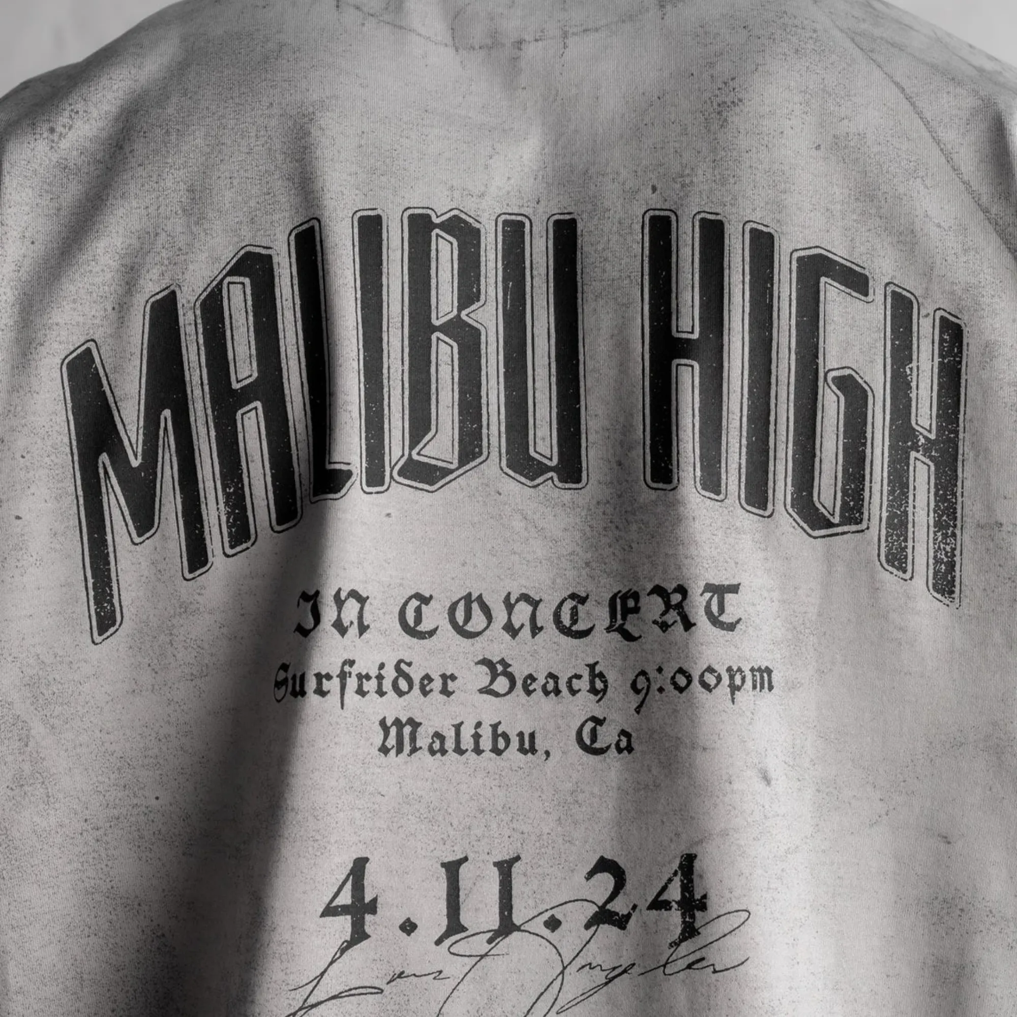 Stampd Malibu High Relaxed T-Shirt