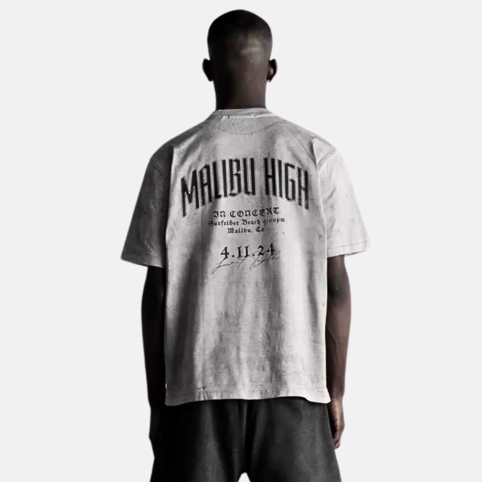 Stampd Malibu High Relaxed T-Shirt