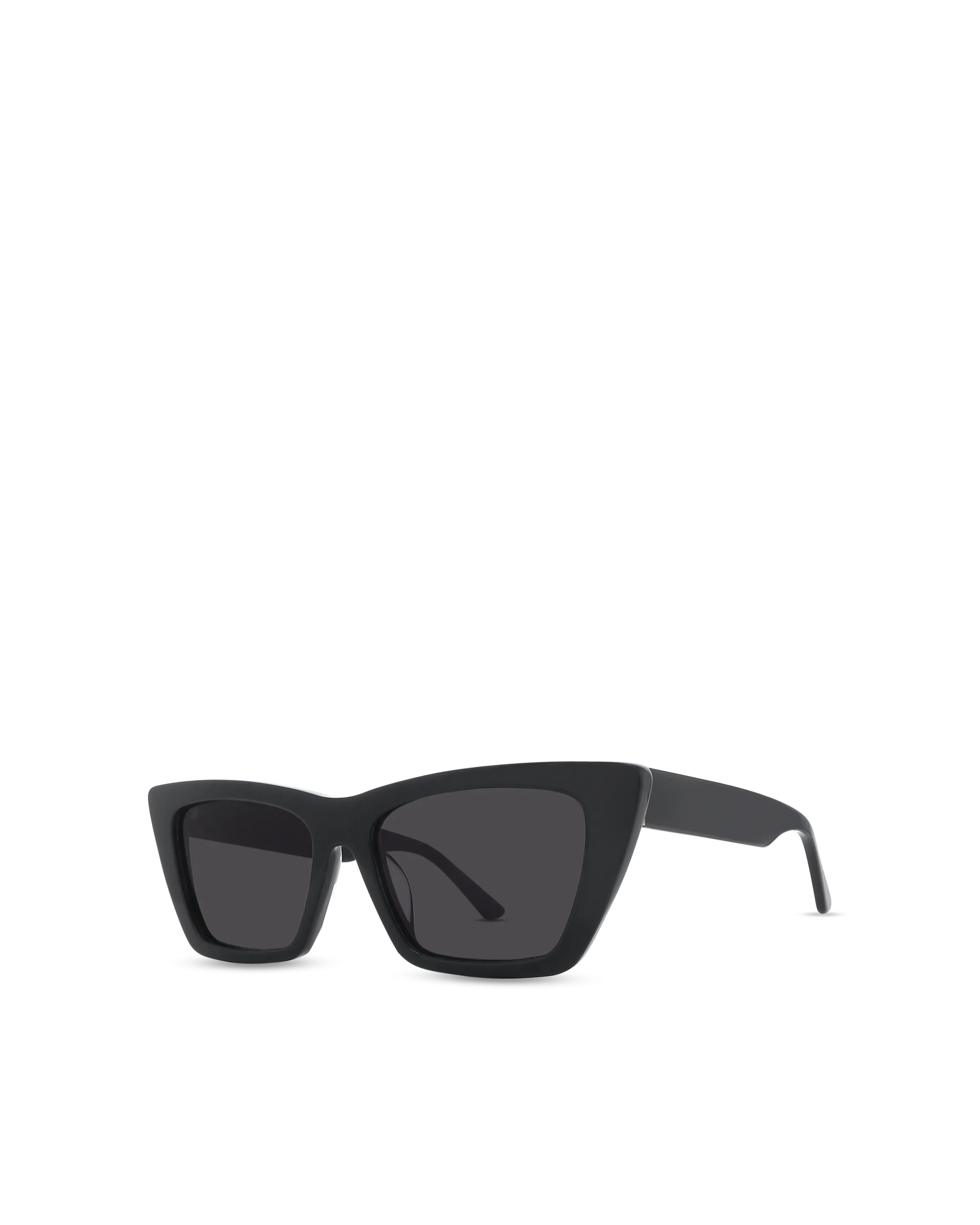 The Gisele Sunglasses - Black Jet