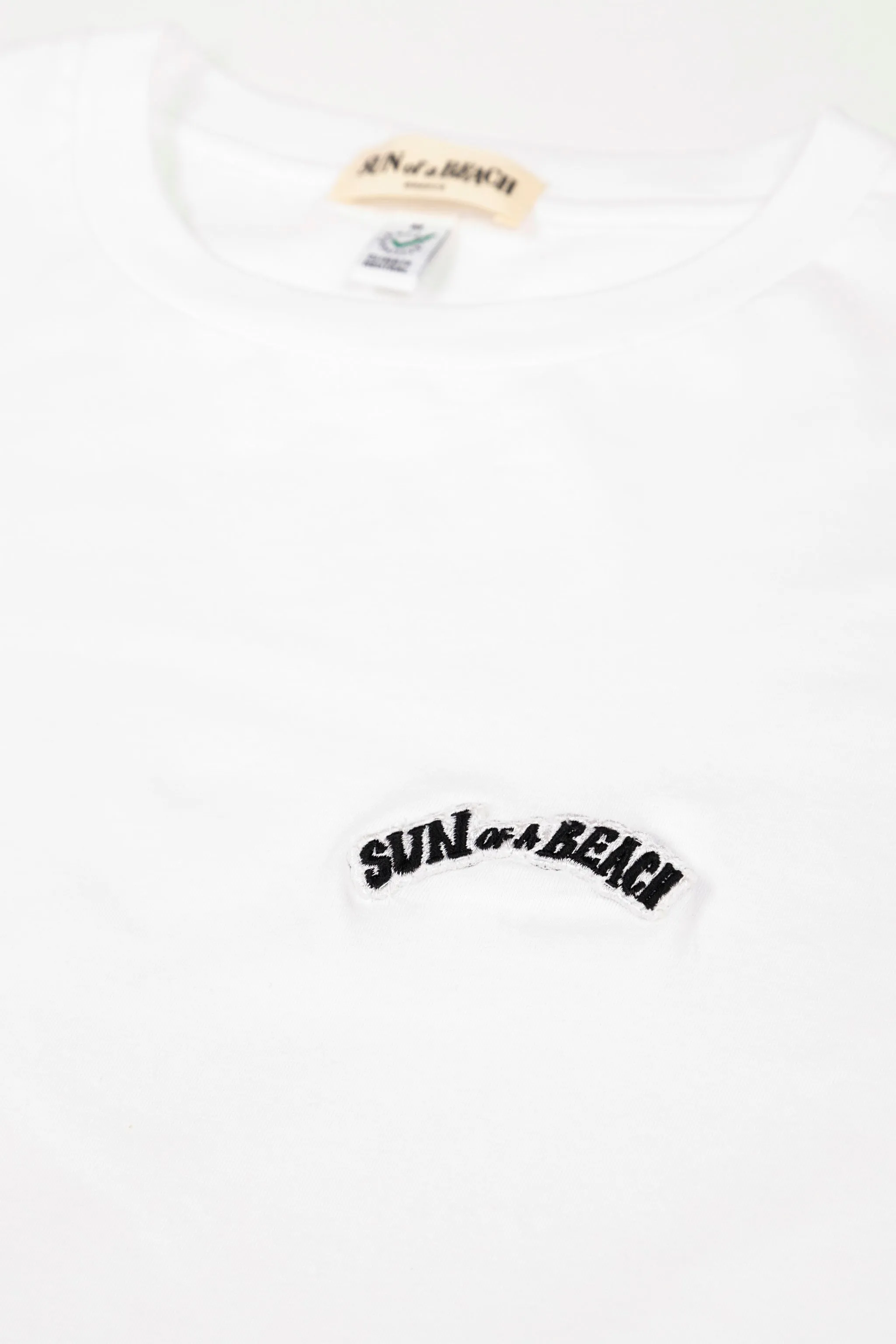 The Sun of a Beach White | T-Shirt