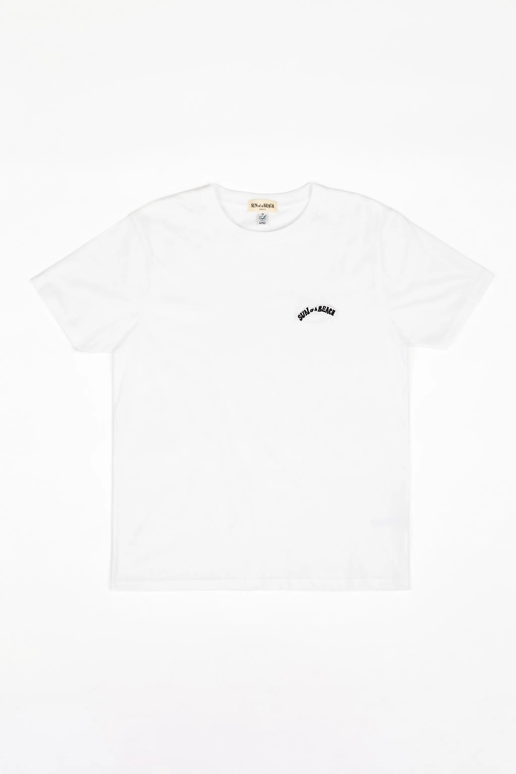 The Sun of a Beach White | T-Shirt