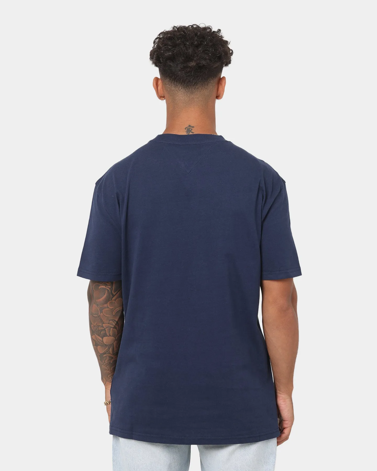 Tommy Jeans Timeless T-Shirt Twilight Navy