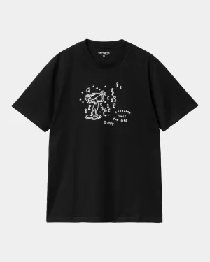 Tools For Life T-Shirt | Black