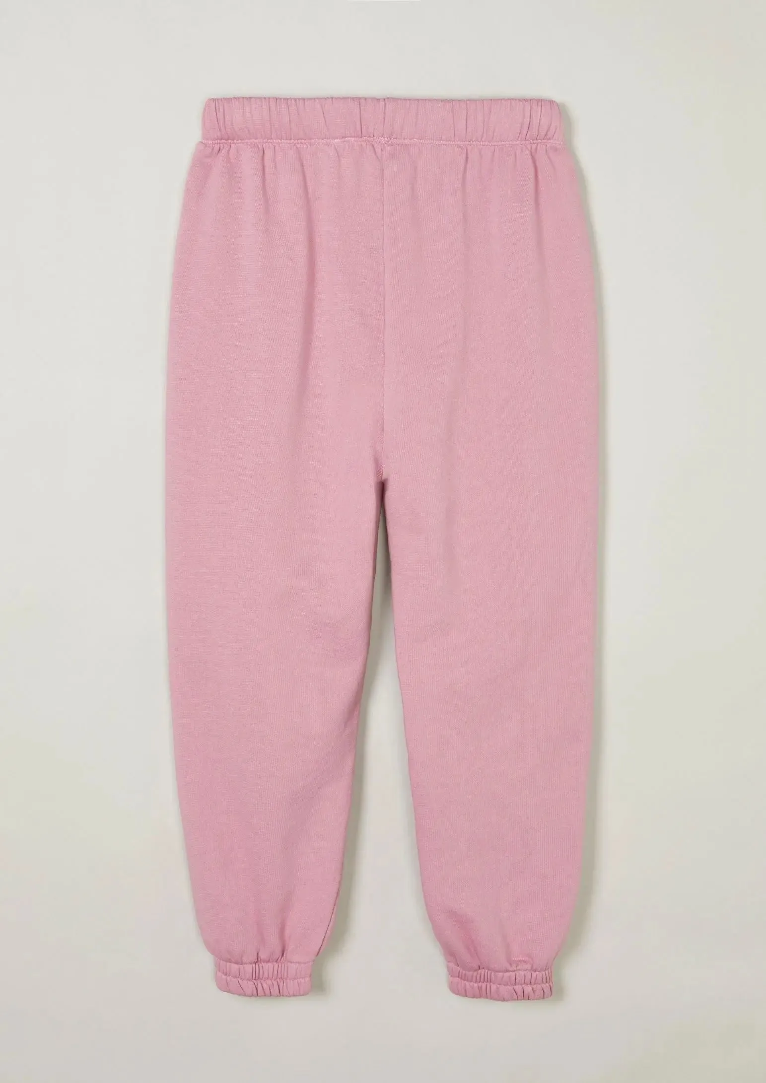 Track Pants Fox Glove Fleece Jersey