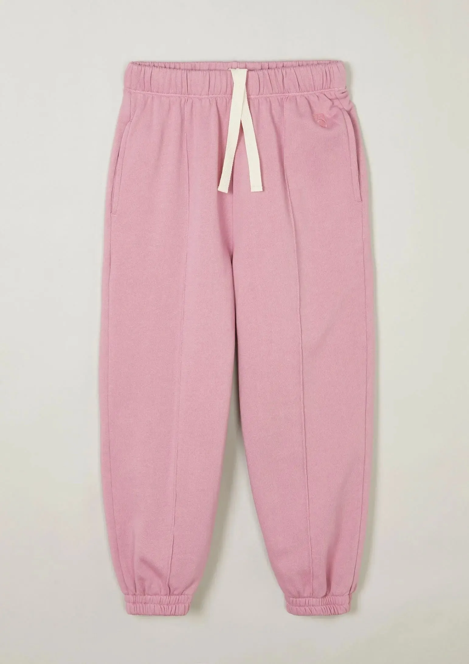 Track Pants Fox Glove Fleece Jersey