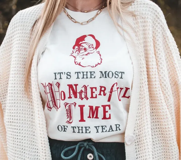 Vintage Holiday Bundle | Three Tee Sale | Ruby's Rubbish®